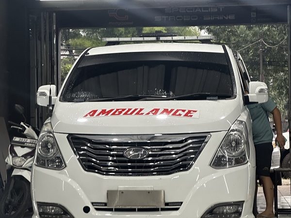 galeri ambbulance bandung center