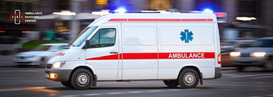 sub banner ambulance bandung center
