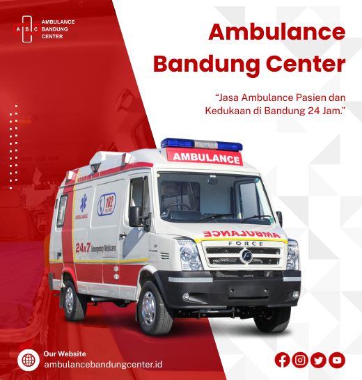 tentang ambulance bandung center